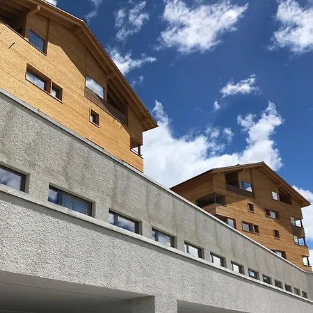 Catrina Hostel Disentis Exterior photo