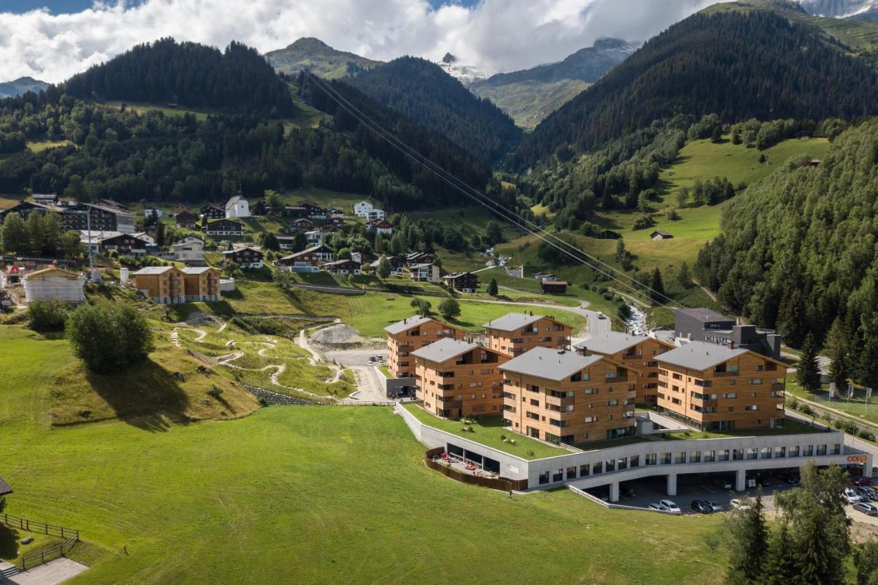 Auberge de jeunesse Catrina Disentis